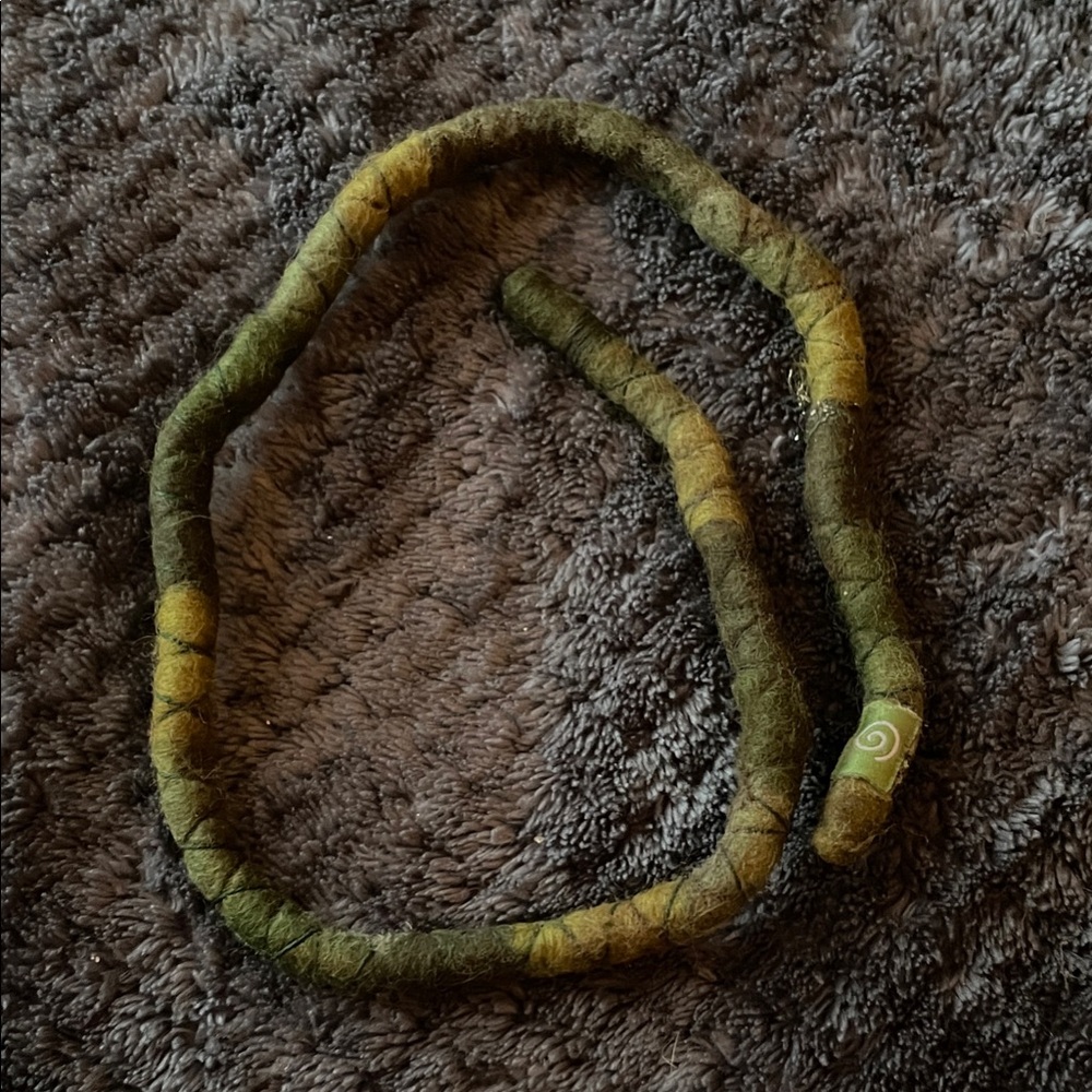 “Spiral Lock” Dreadlock Tie
